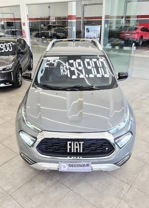 FIAT TORO 2.0 16V TURBO DIESEL VOLCANO 4WD AT9